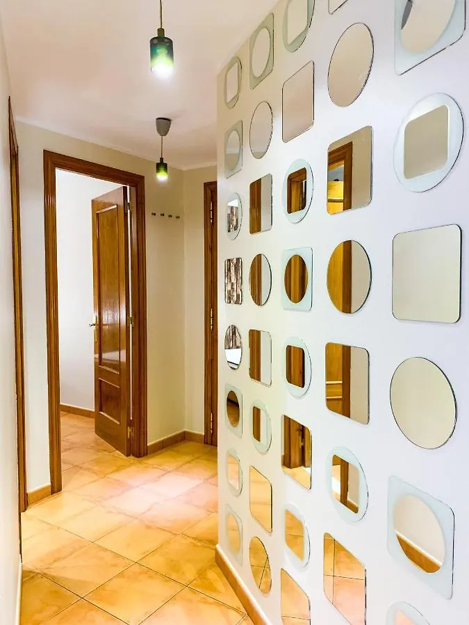 شقة Apartamento Solden Centro De كانيلو